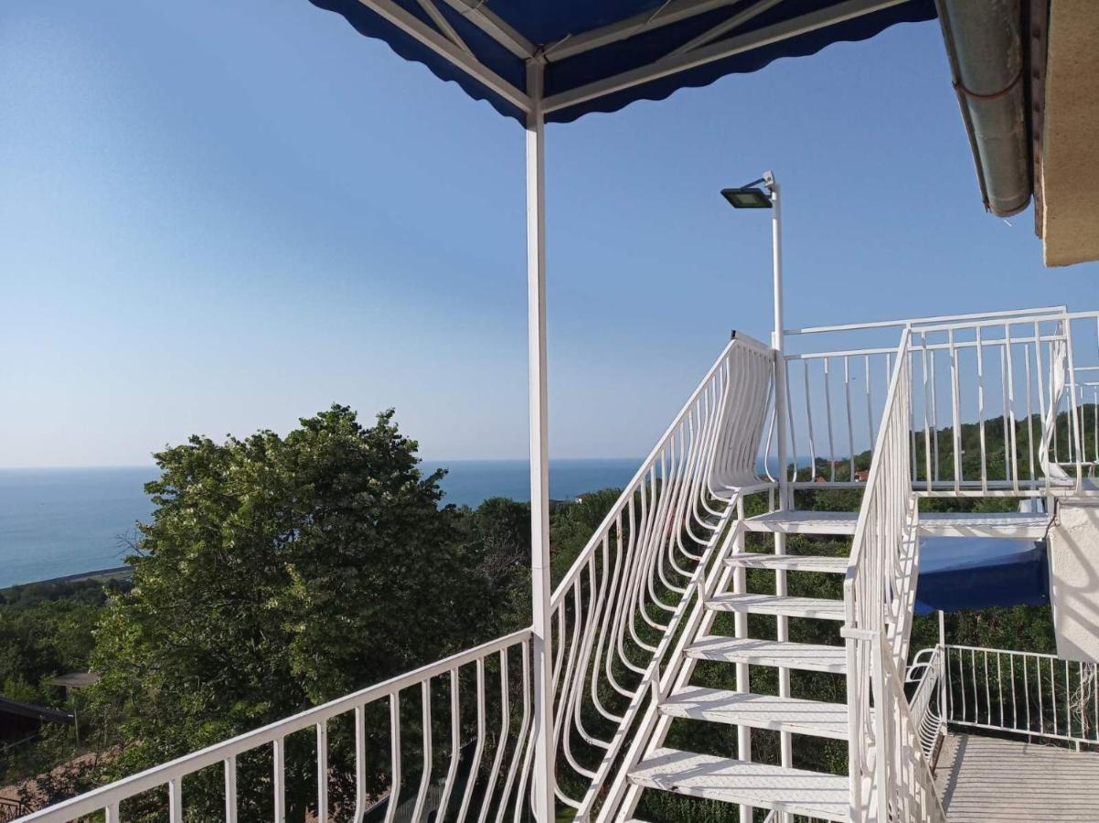 גולדן סנדס Simada Blue Guesthouse מראה חיצוני תמונה