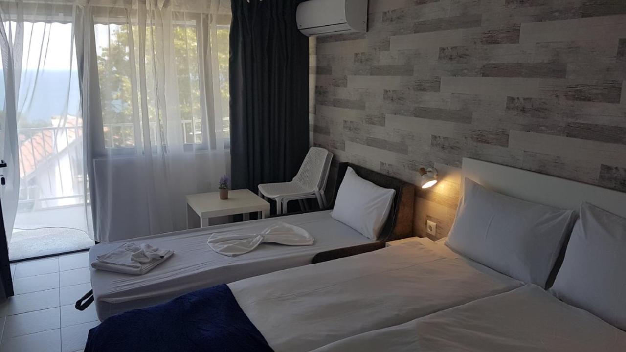 גולדן סנדס Simada Blue Guesthouse מראה חיצוני תמונה