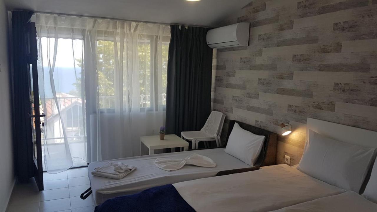 גולדן סנדס Simada Blue Guesthouse מראה חיצוני תמונה