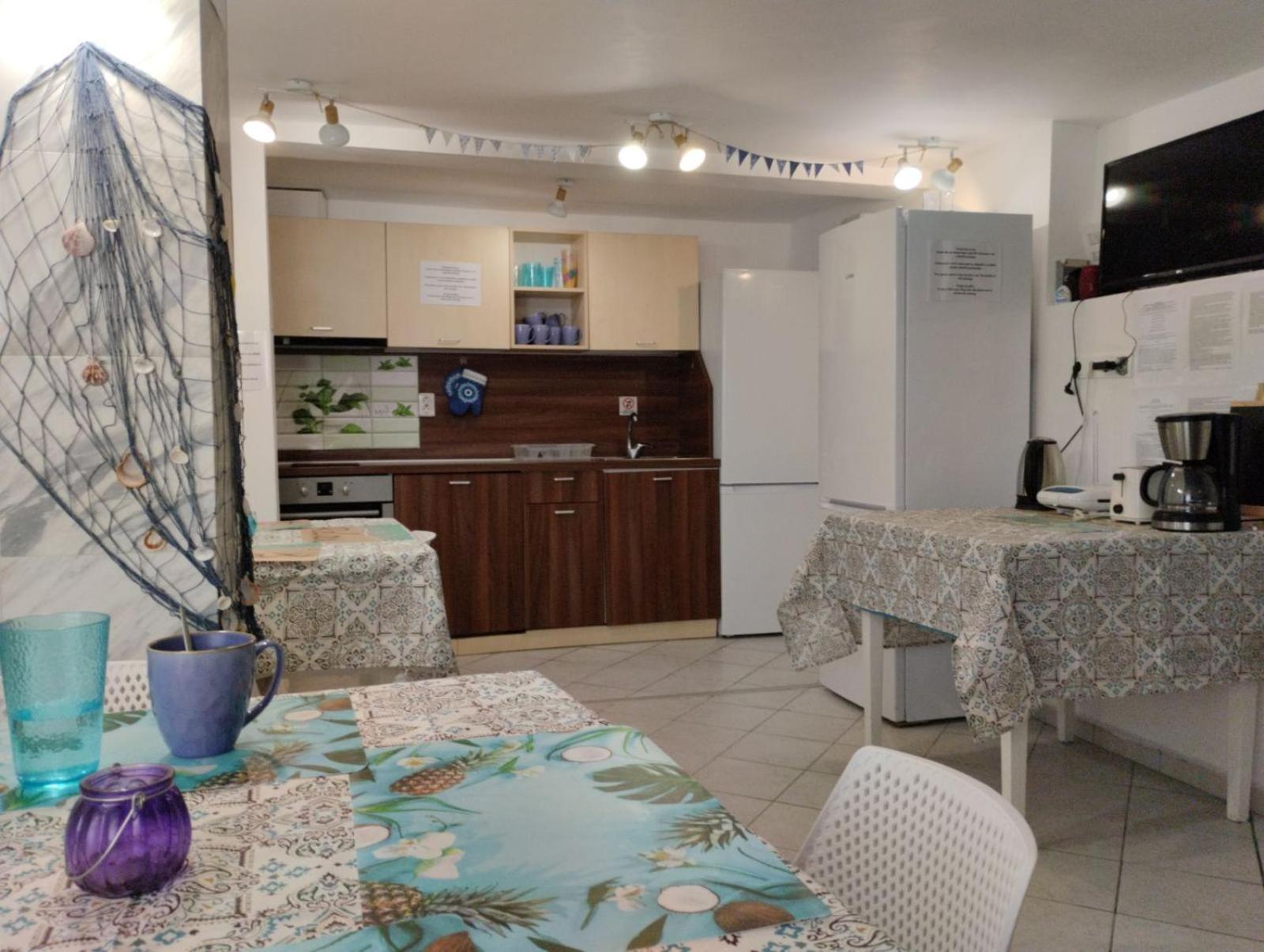 גולדן סנדס Simada Blue Guesthouse מראה חיצוני תמונה