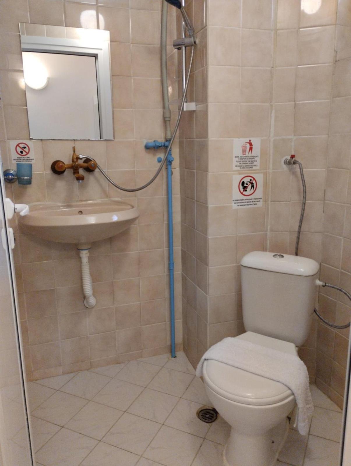 גולדן סנדס Simada Blue Guesthouse מראה חיצוני תמונה