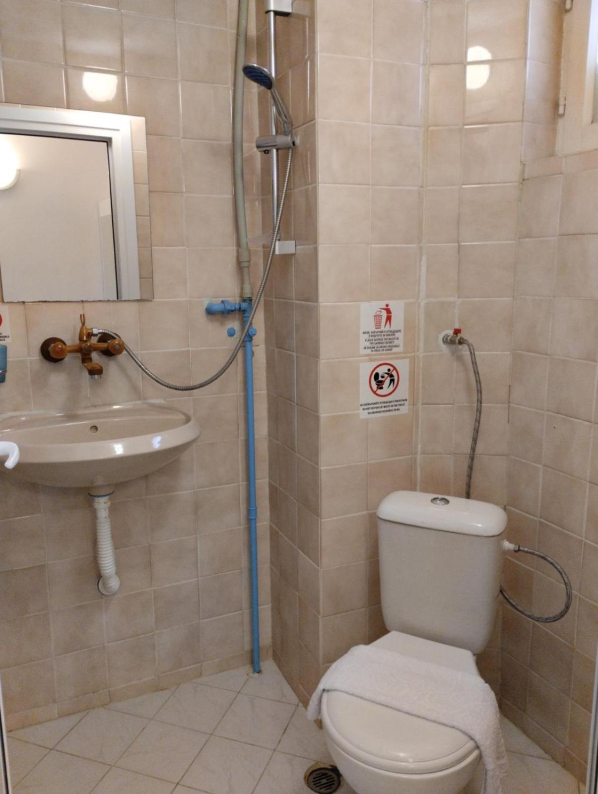 גולדן סנדס Simada Blue Guesthouse מראה חיצוני תמונה