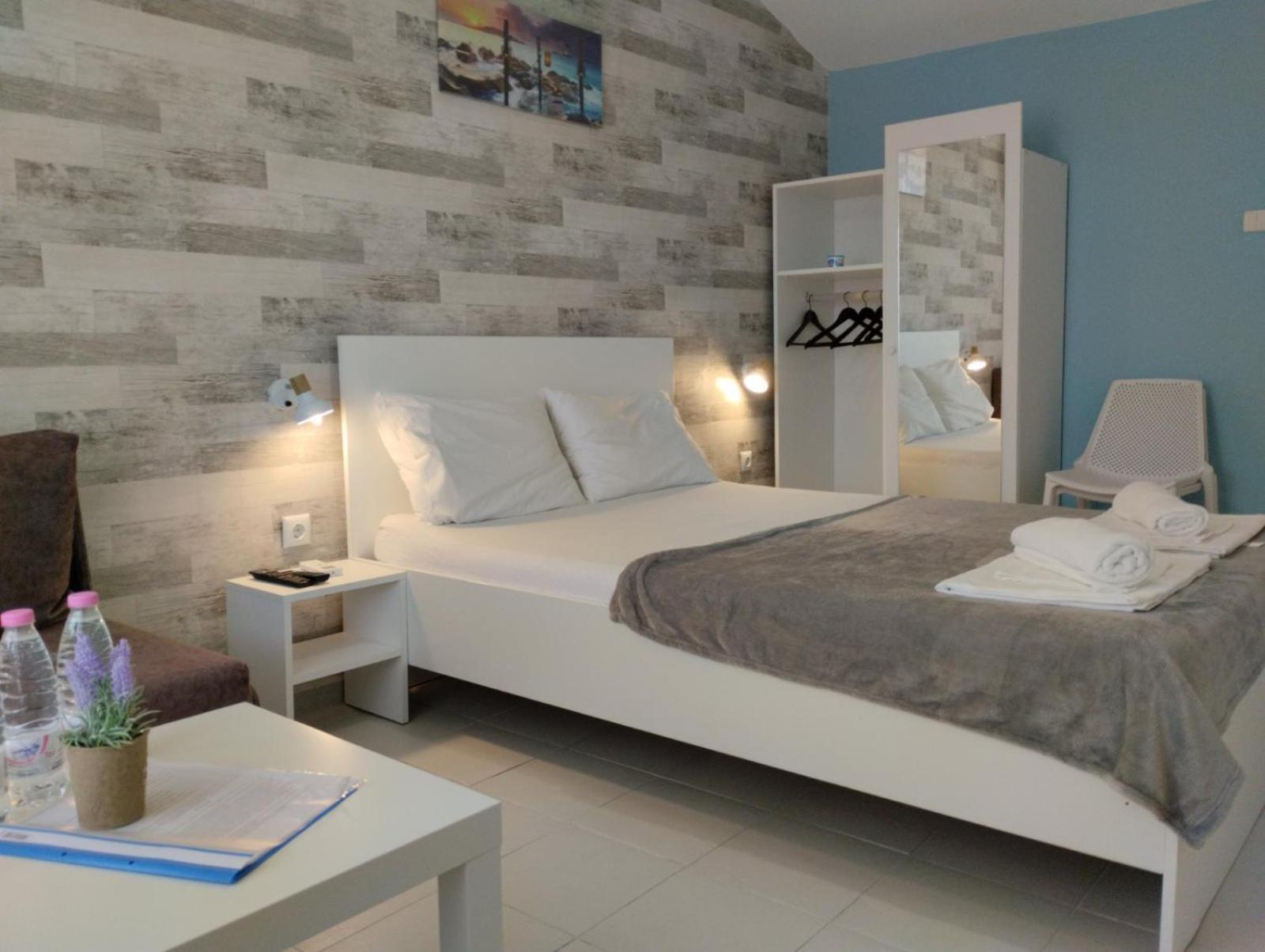 גולדן סנדס Simada Blue Guesthouse מראה חיצוני תמונה