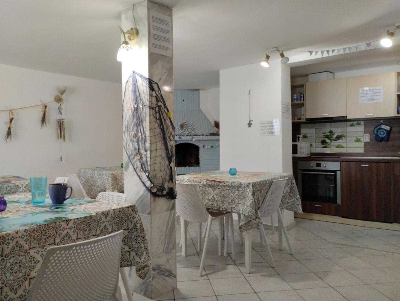 גולדן סנדס Simada Blue Guesthouse מראה חיצוני תמונה
