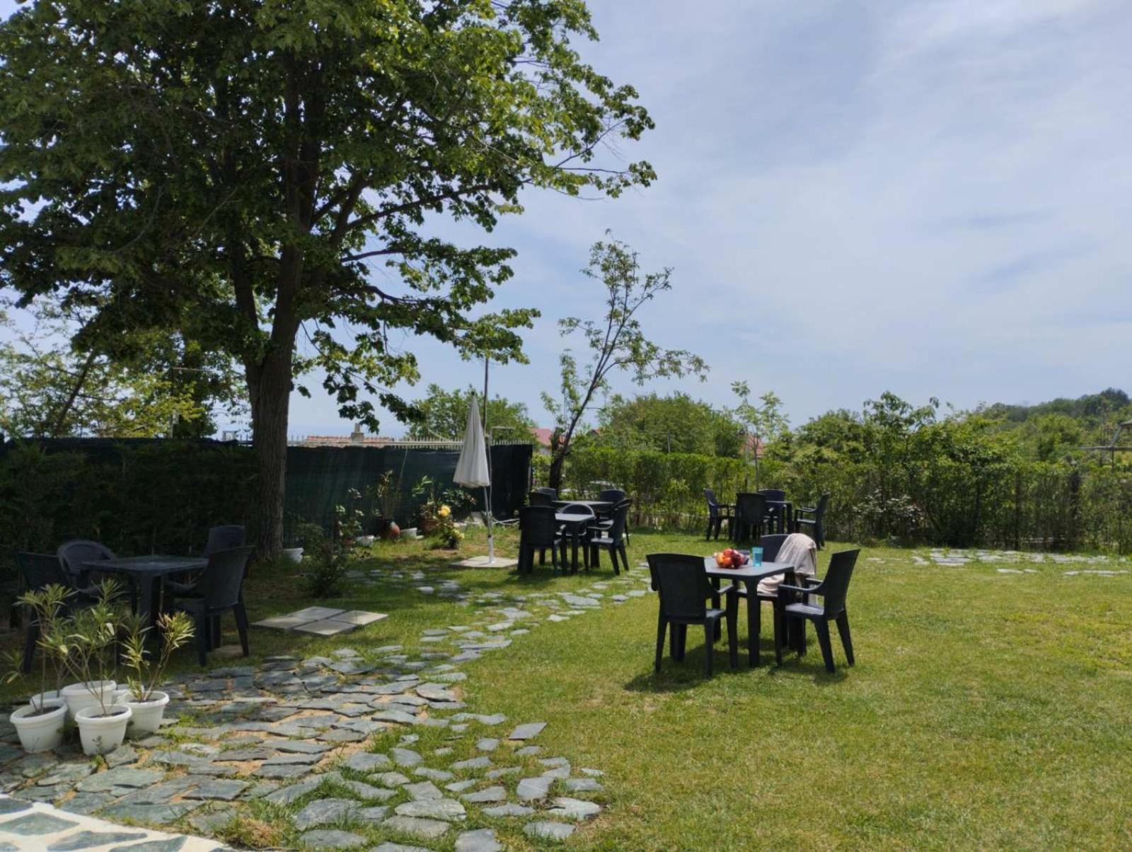 גולדן סנדס Simada Blue Guesthouse מראה חיצוני תמונה