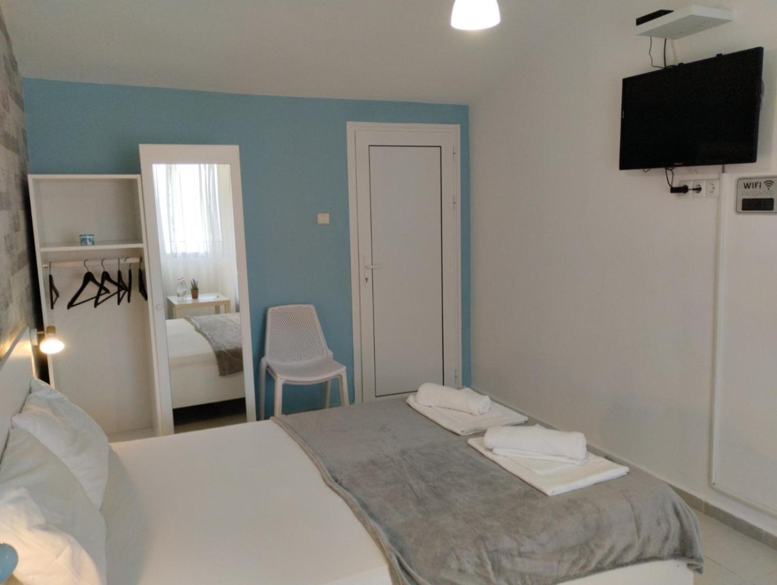 גולדן סנדס Simada Blue Guesthouse מראה חיצוני תמונה