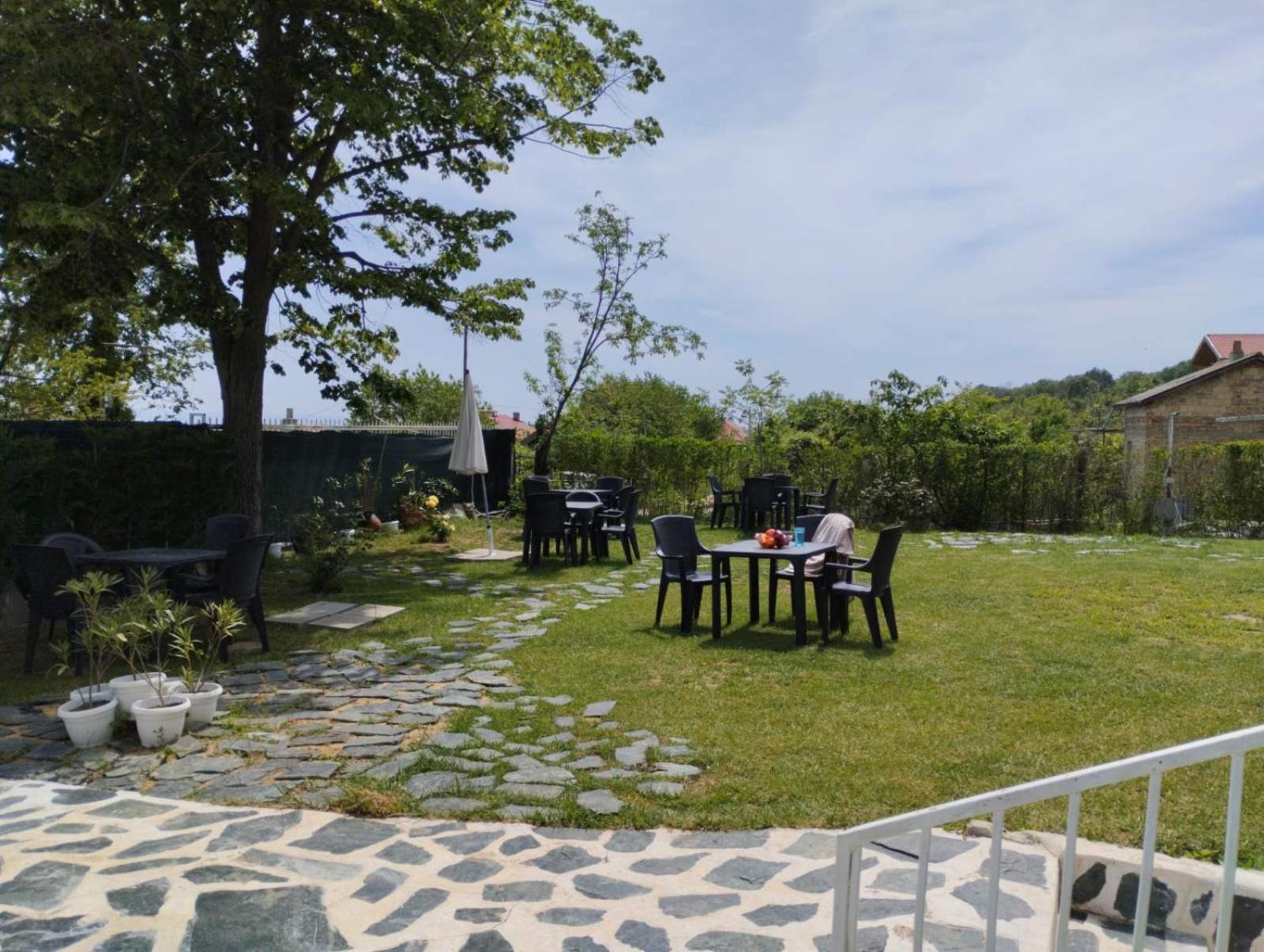גולדן סנדס Simada Blue Guesthouse מראה חיצוני תמונה