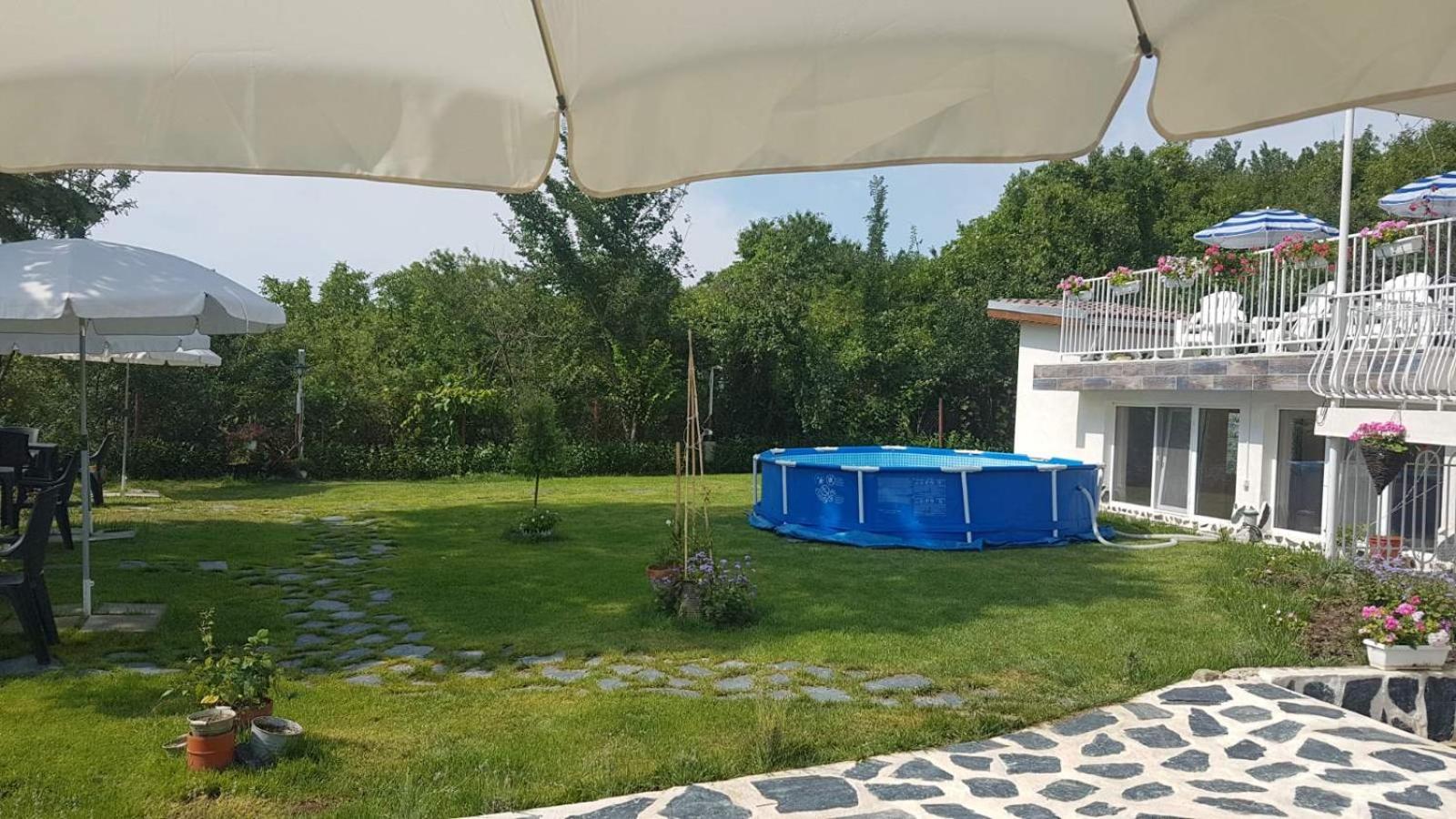 גולדן סנדס Simada Blue Guesthouse מראה חיצוני תמונה