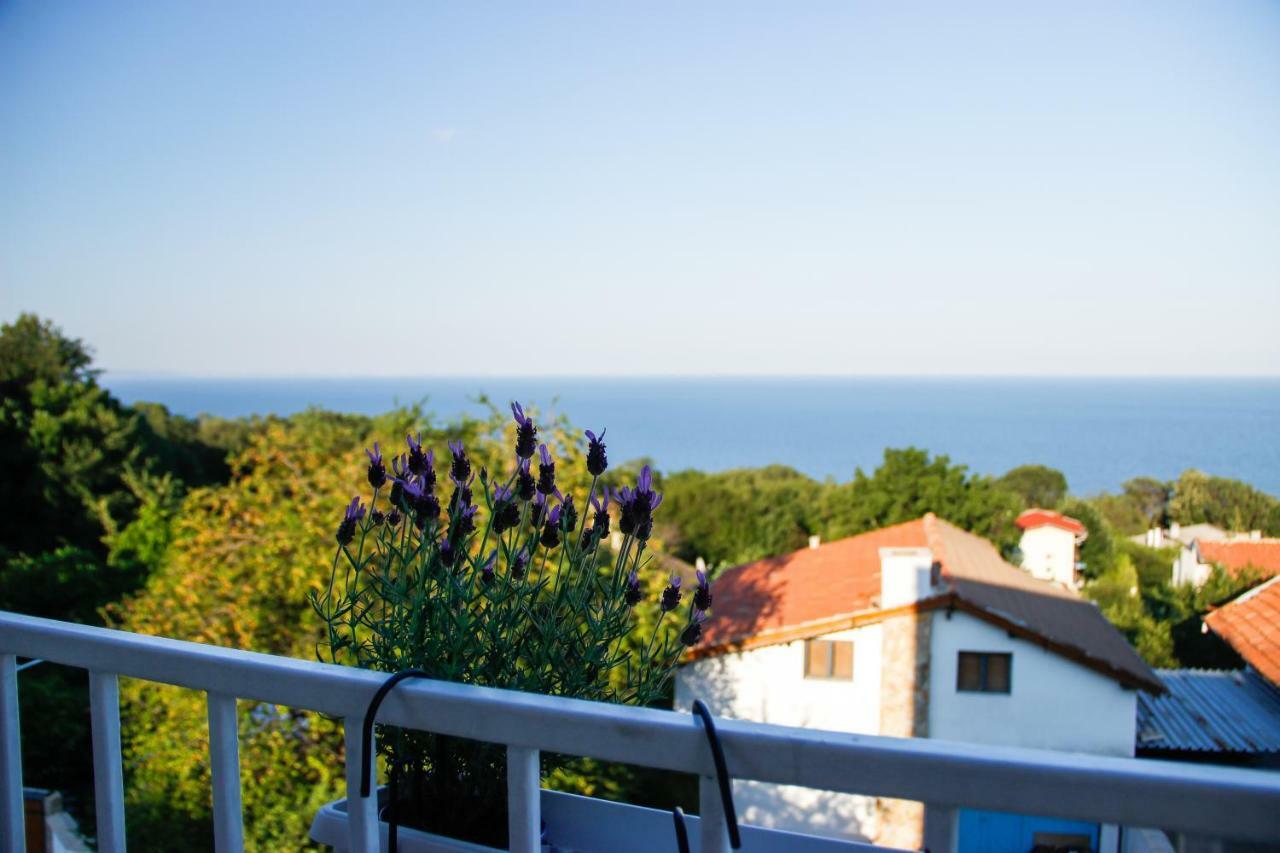 גולדן סנדס Simada Blue Guesthouse מראה חיצוני תמונה